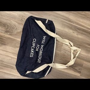 Cute Small Workout Bag